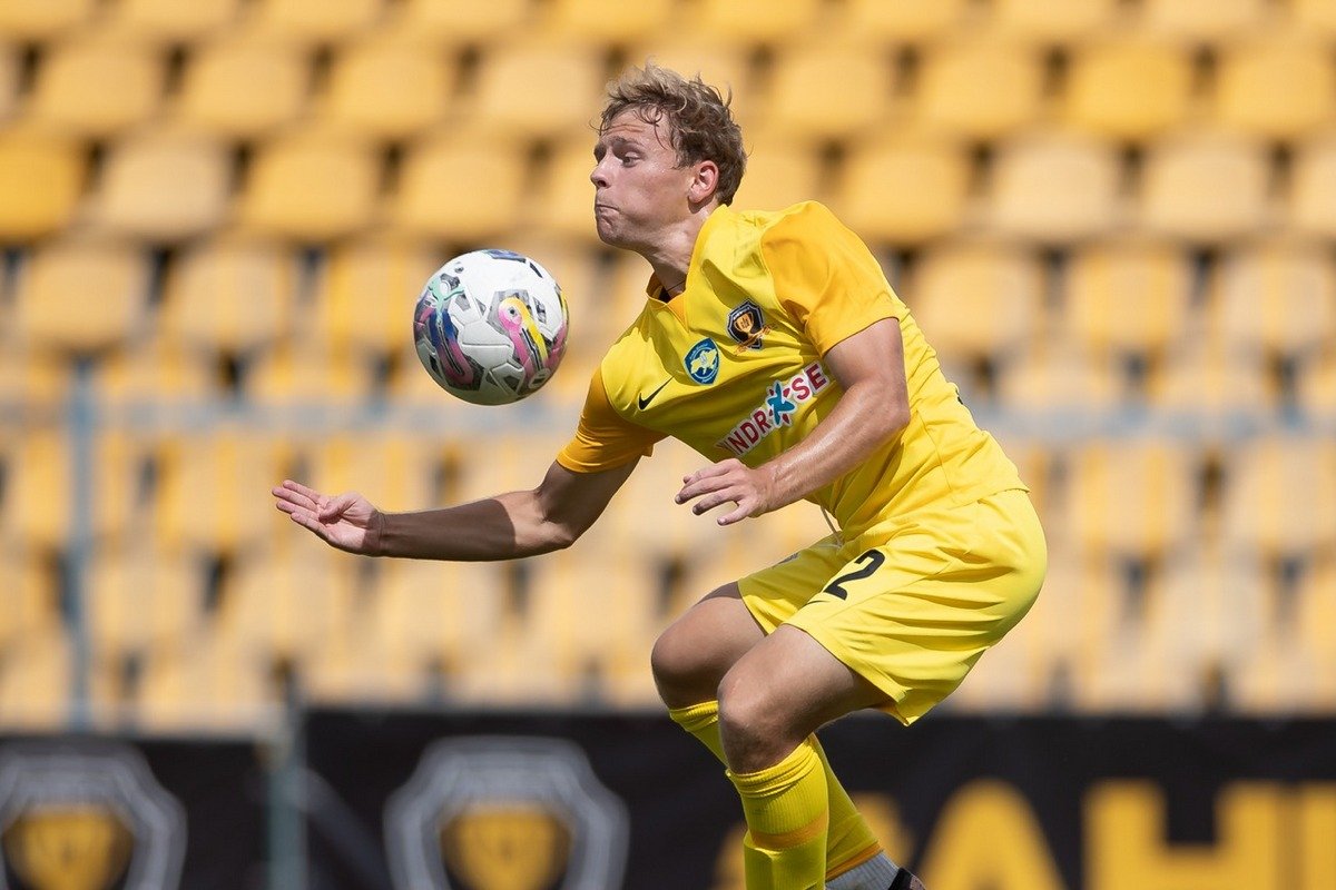 Дніпряни перемогли Дніпряни перемогли