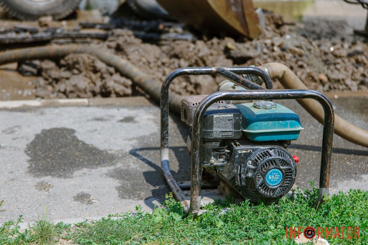 Когда завершатся работы – неизвестно Когда завершатся работы - пока неизвестно