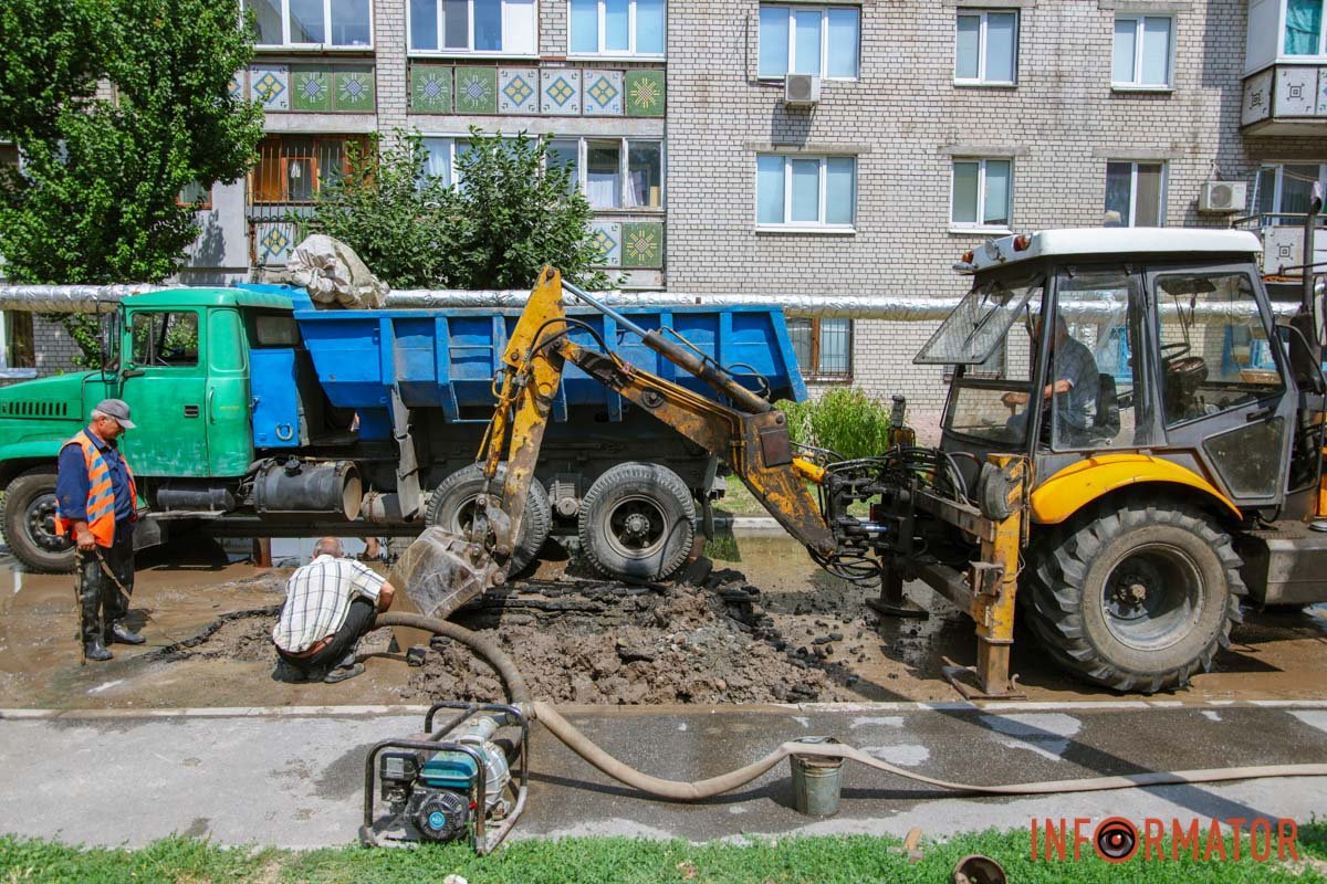 Работы продолжаются Работы продолжаются