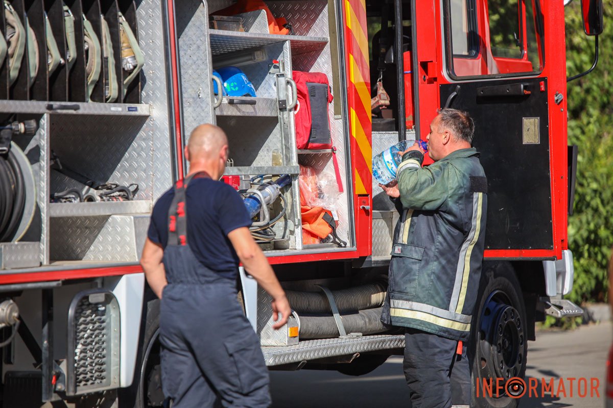 Бережіть себе