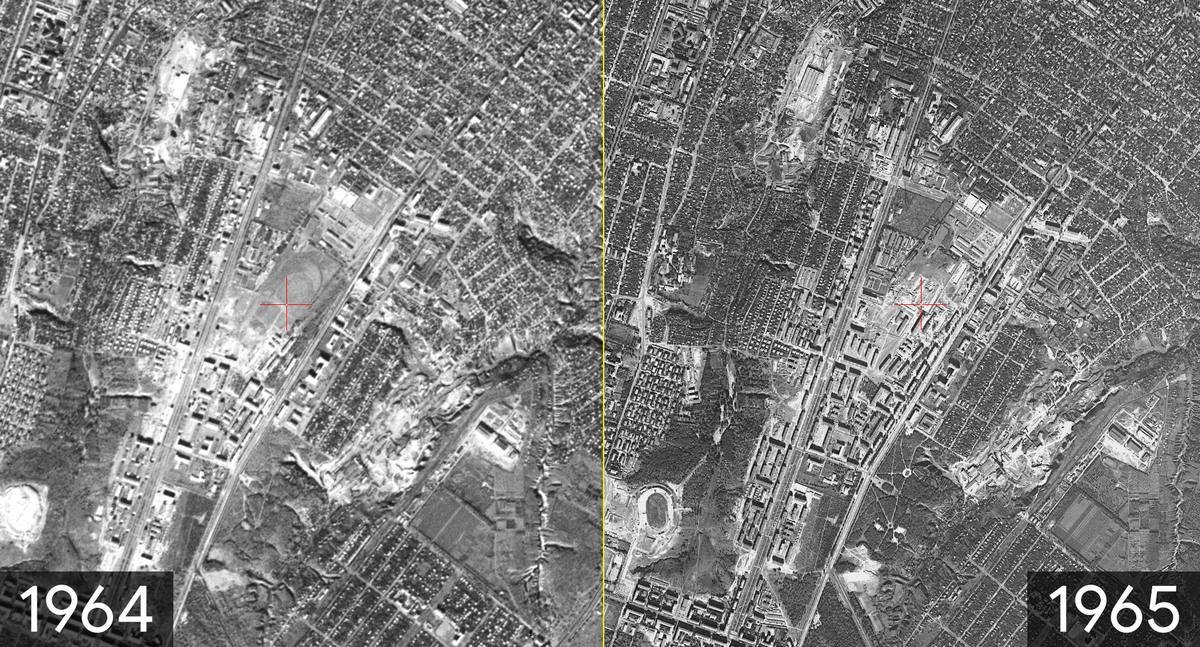 Дух часу: як виглядав Дніпро 59 років тому 1