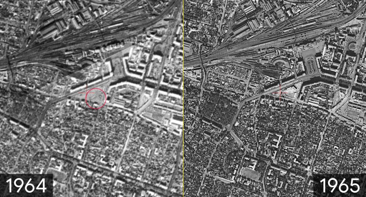 Дух часу: як виглядав Дніпро 59 років тому 2