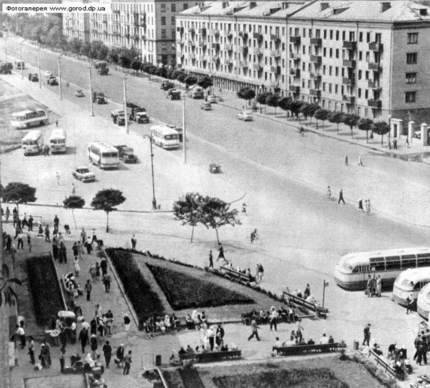 Дух часу: як виглядав Дніпро 59 років тому 3