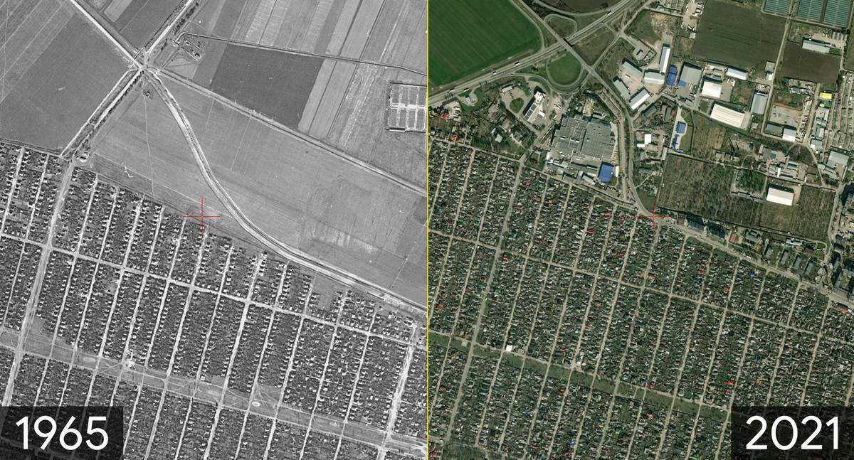 Дух часу: як виглядав Дніпро 59 років тому 5