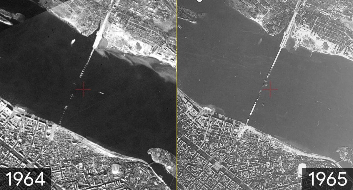 Дух часу: як виглядав Дніпро 59 років тому 7