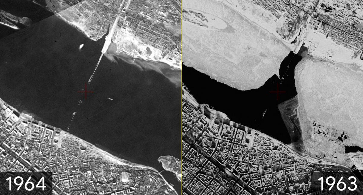 Дух часу: як виглядав Дніпро 59 років тому 8