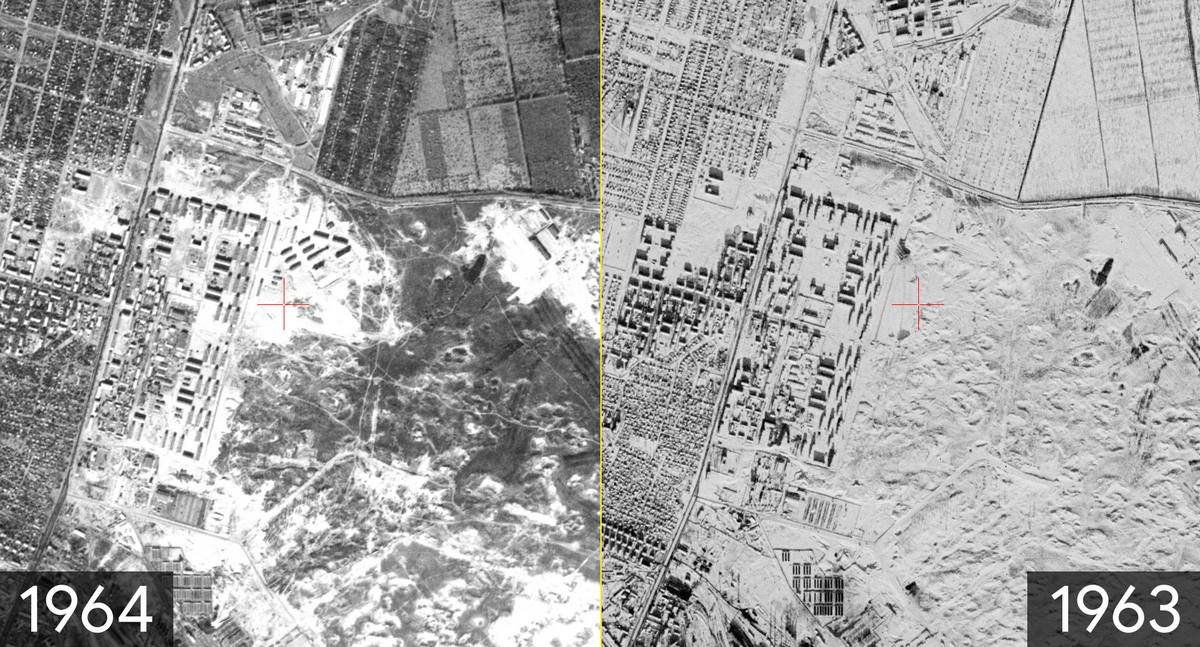 Дух часу: як виглядав Дніпро 59 років тому 9