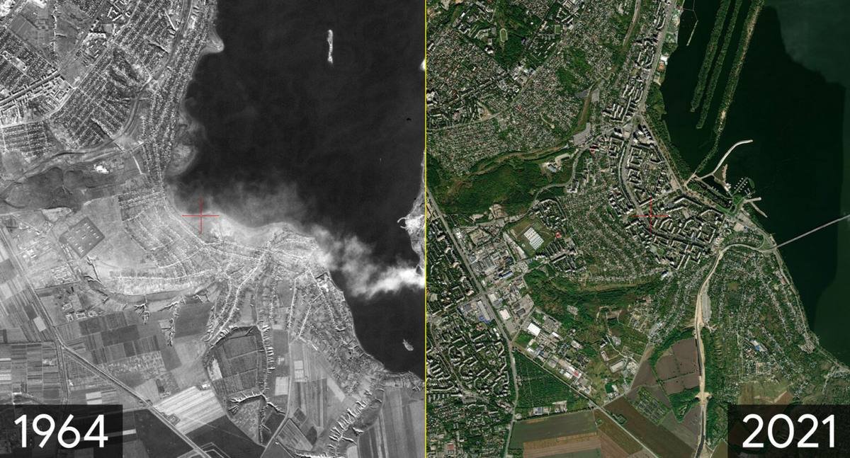 Дух часу: як виглядав Дніпро 59 років тому 10