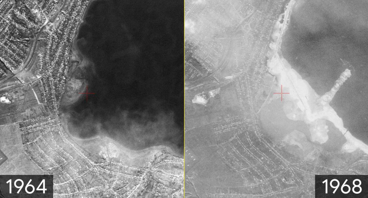 Дух часу: як виглядав Дніпро 59 років тому 11