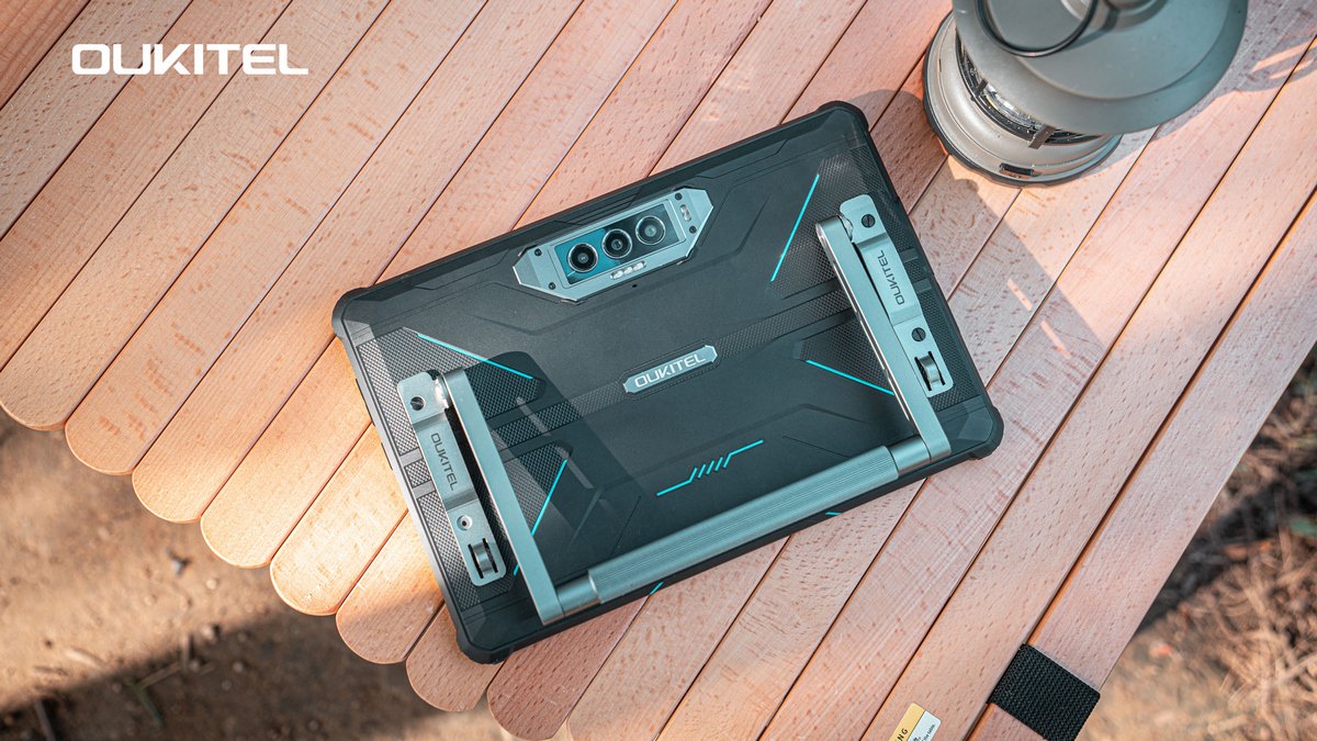 RT7 Titan имеет 10.1 дюймовый FHD-экран с яркостью в 400 нит RT7 Titan имеет 10.1 дюймовый FHD-экран с яркостью в 400 нит
