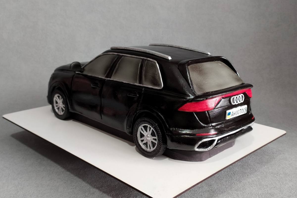 Дніпровський кондитер Дмитро Никифоренко продовжує демонструвати свій талант Дніпровський кондитер Дмитро Никифоренко продовжує демонструвати свій талант