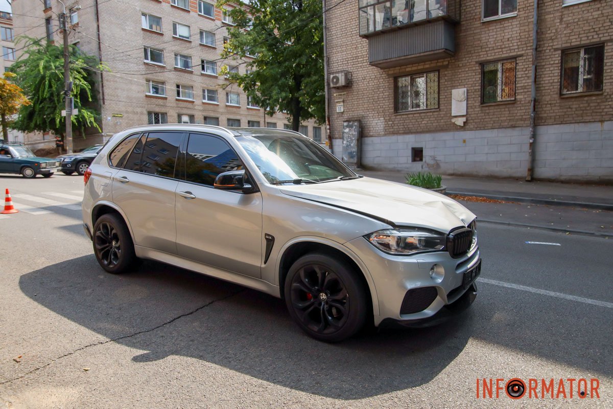 Постраждалого шпиталізували Постраждалого шпиталізували