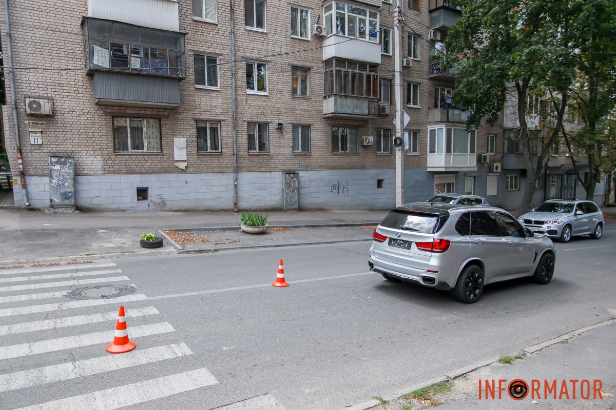 За словами поліцейських, потерпілий переходив дорогу у недозволеному місці За словами поліцейських, потерпілий переходив дорогу у недозволеному місці