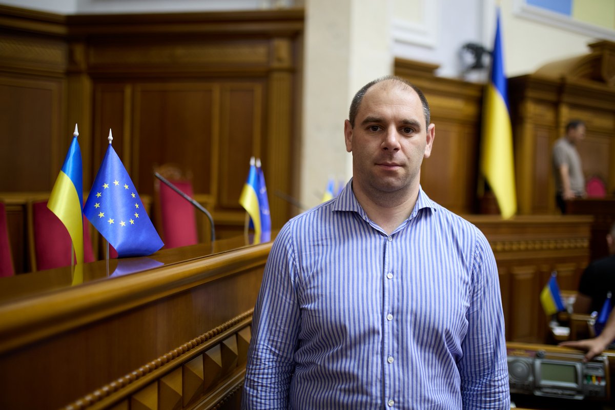 Отчет о четвертом году работы Дмитрия Кисилевского