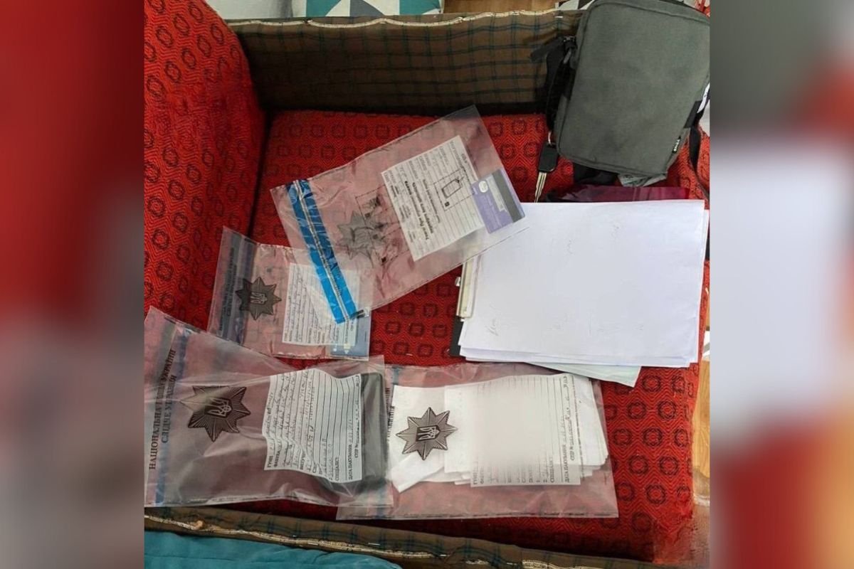 Вилучені докази