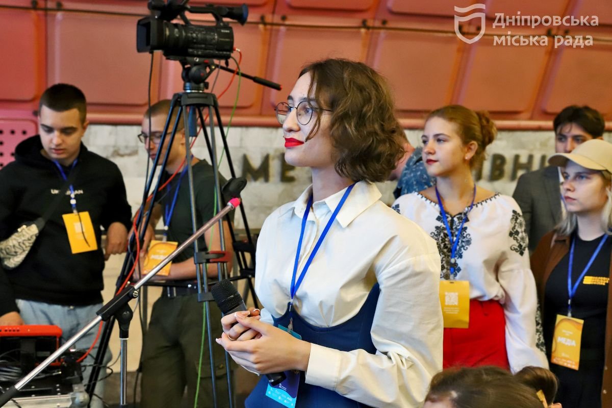 "Прагни! Дій! Змінюй!" "Прагни! Дій! Змінюй!"