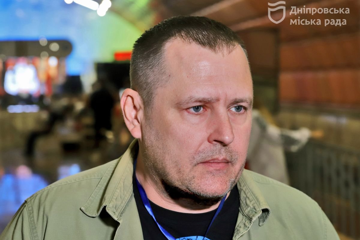 Форум відвідав міський голова Борис Філатов Форум відвідав міський голова Борис Філатов