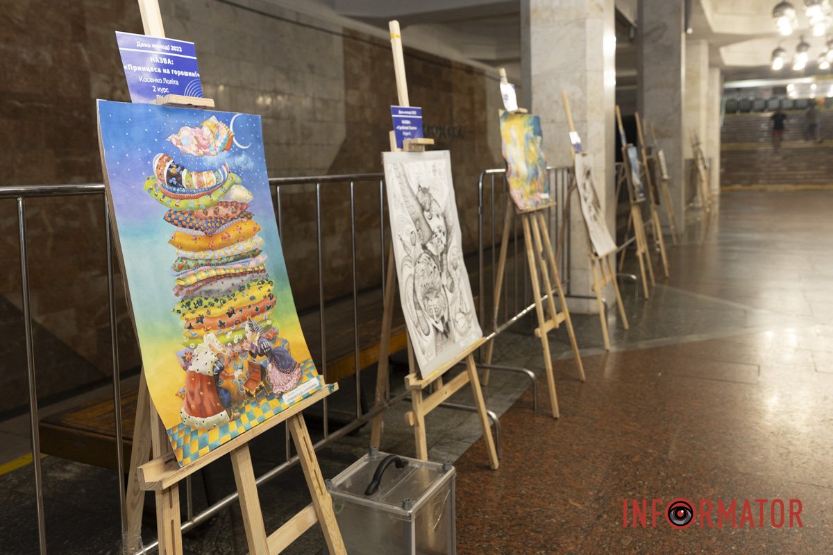 Експозиції Експозиції