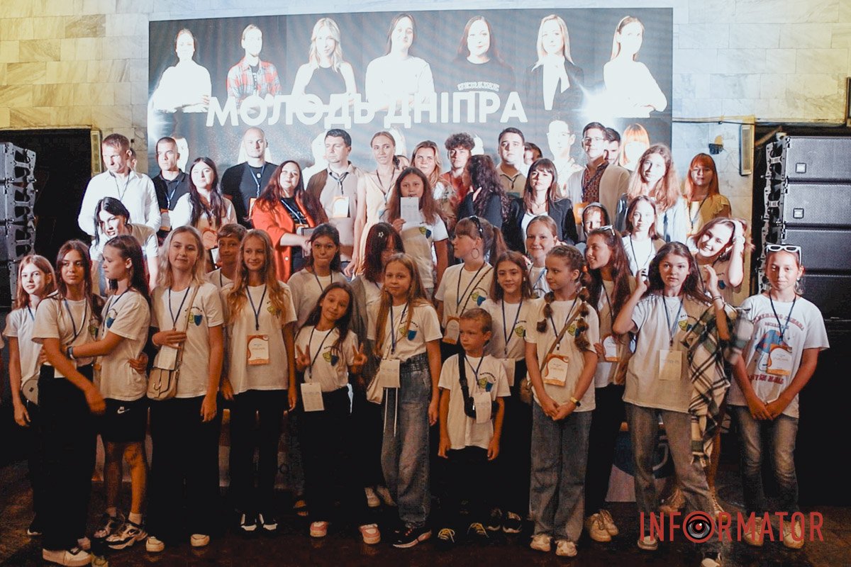 Молодь Дніпра наближує перемогу