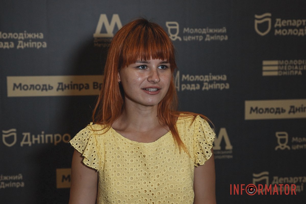 Волонтер Орина Ковіненко