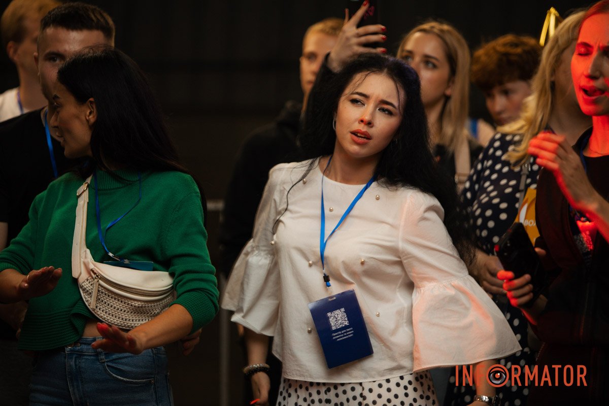 Трошки танців незавадить 