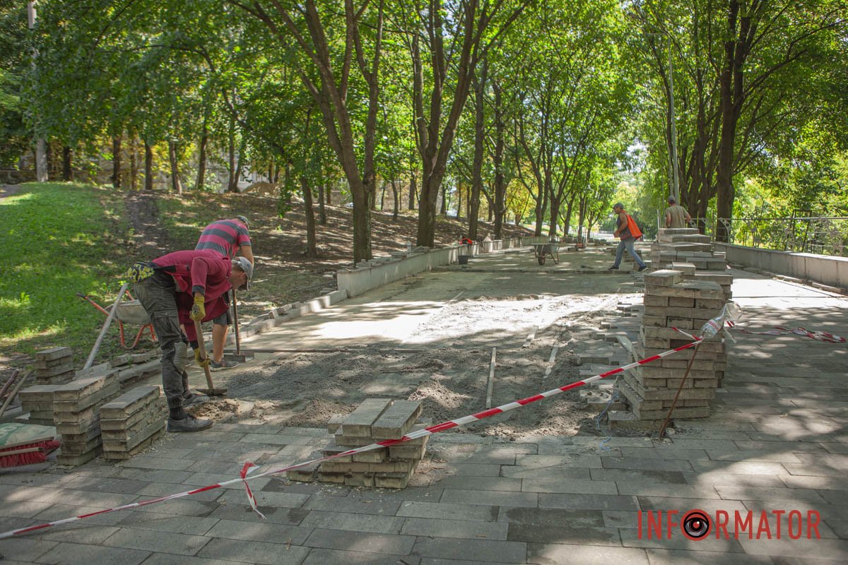 Работы продолжаются Работы продолжаются