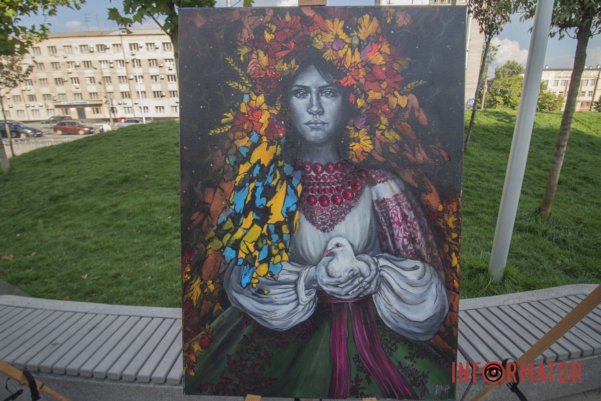 Війна на Пензлі Війна на Пензлі