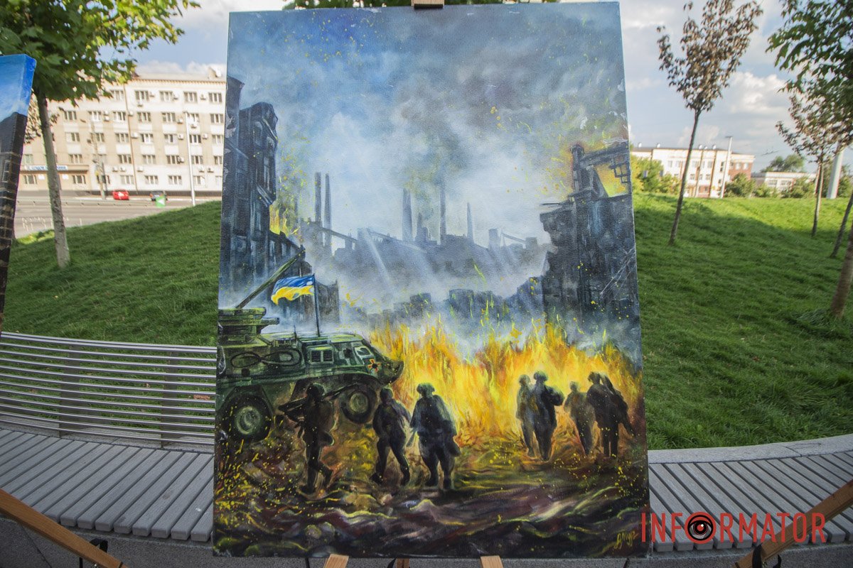 Захисники Азовсталі Захисники Азовсталі