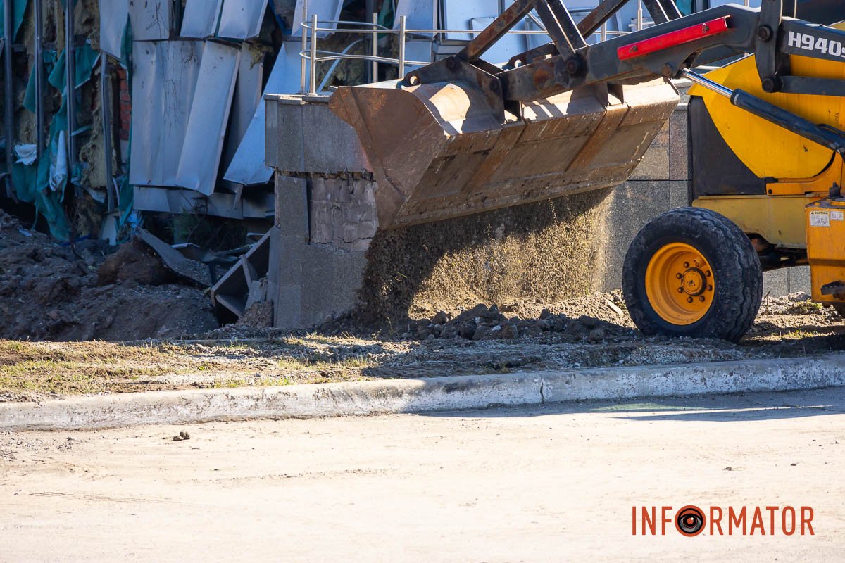 Техника на месте Техника на месте