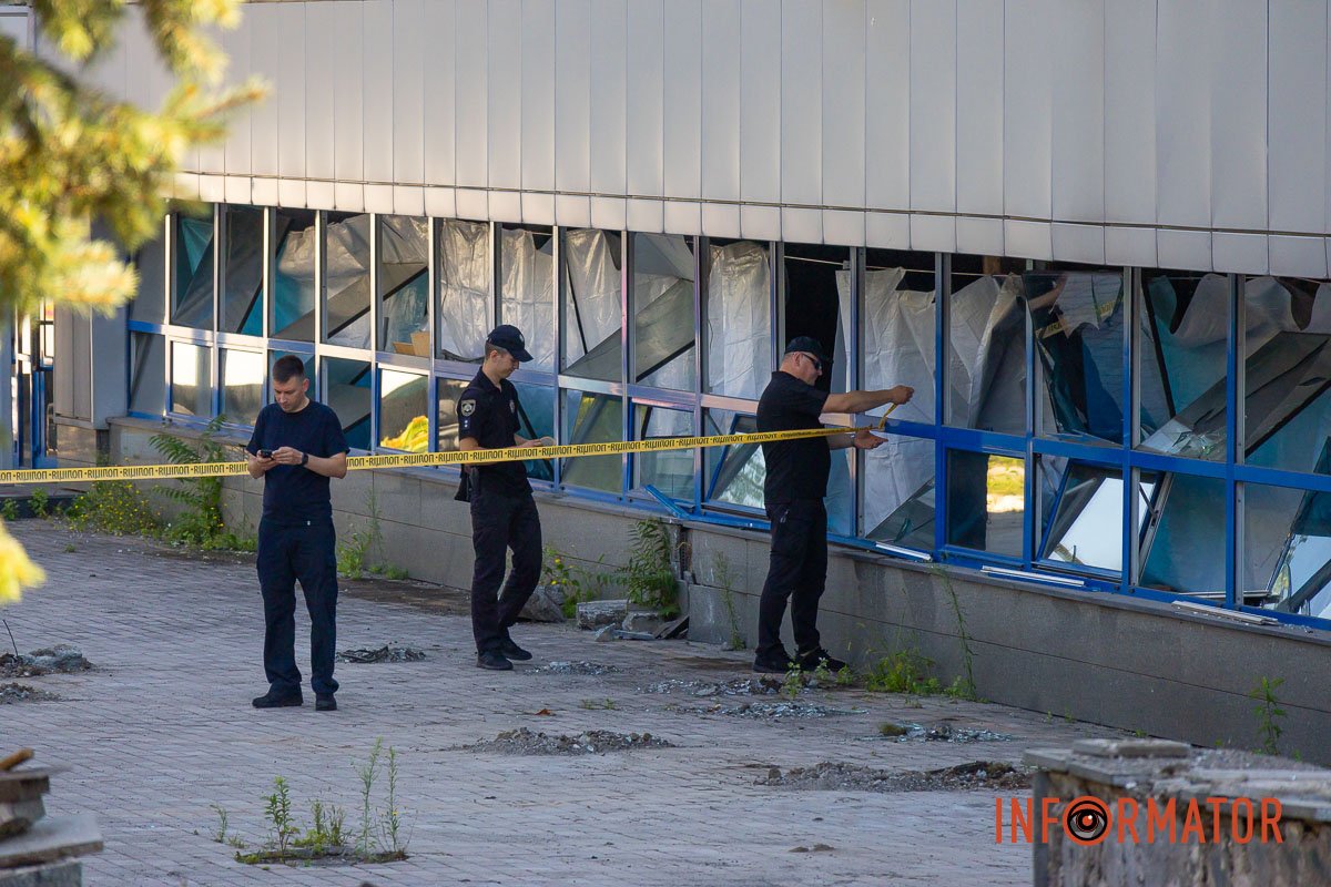 Документируют преступление Документируют преступление