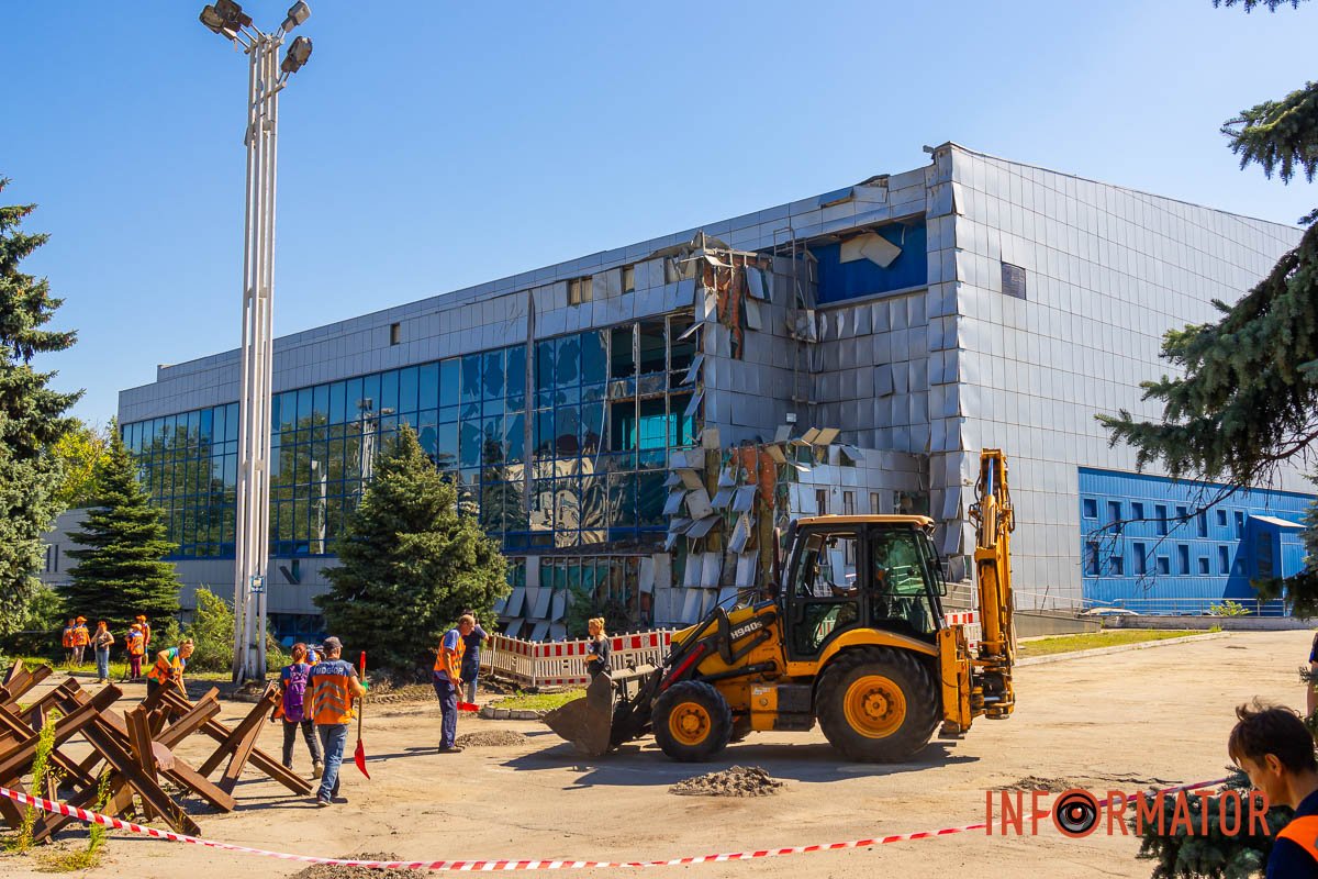 К счастью, обошлось без погибших К счастью, обошлось без погибших
