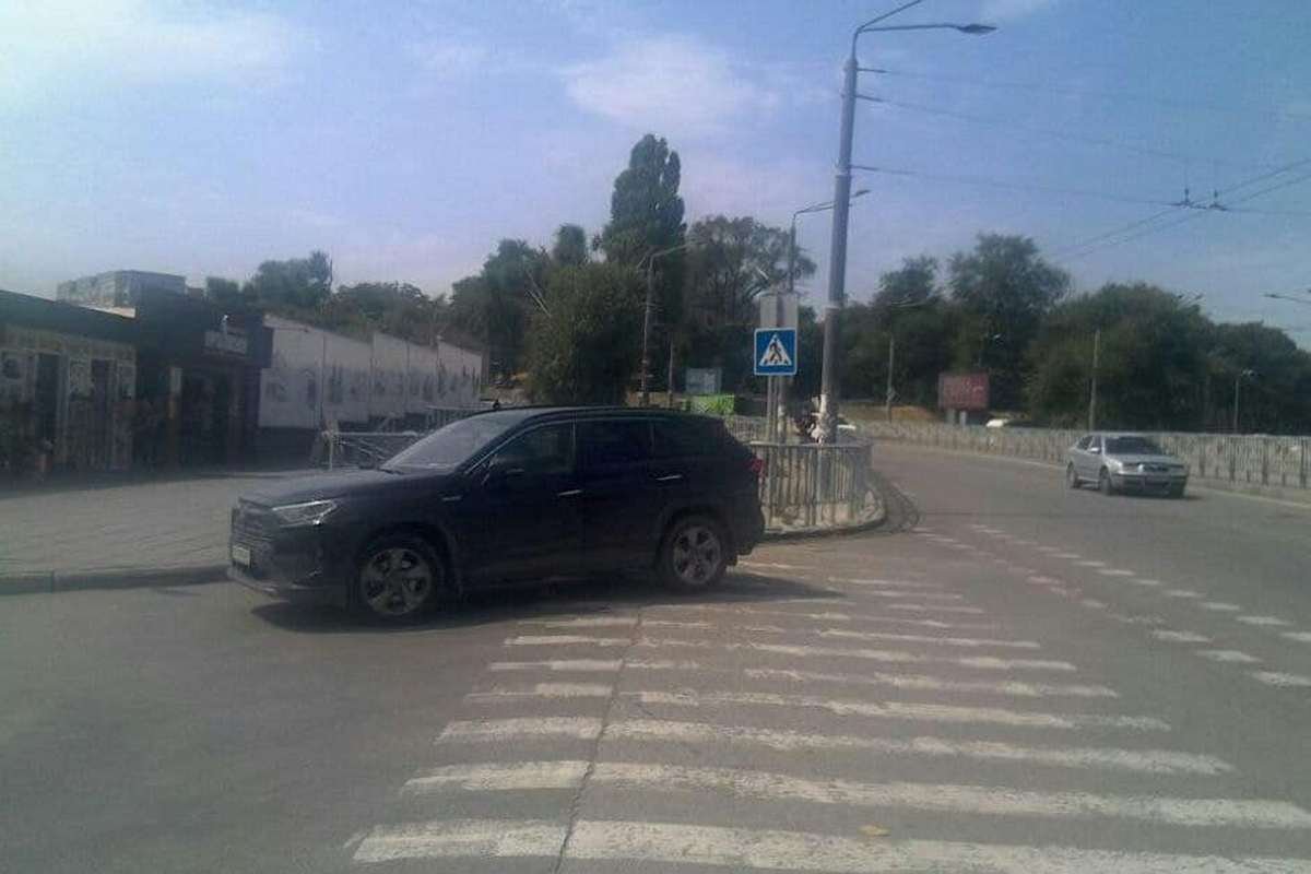 Паркуюсь, як хочу Паркуюсь, як хочу