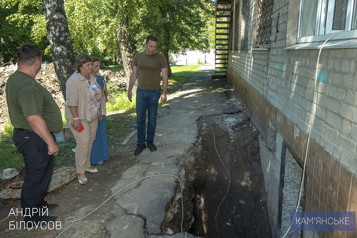 Ремонты продолжаются Ремонты продолжаются