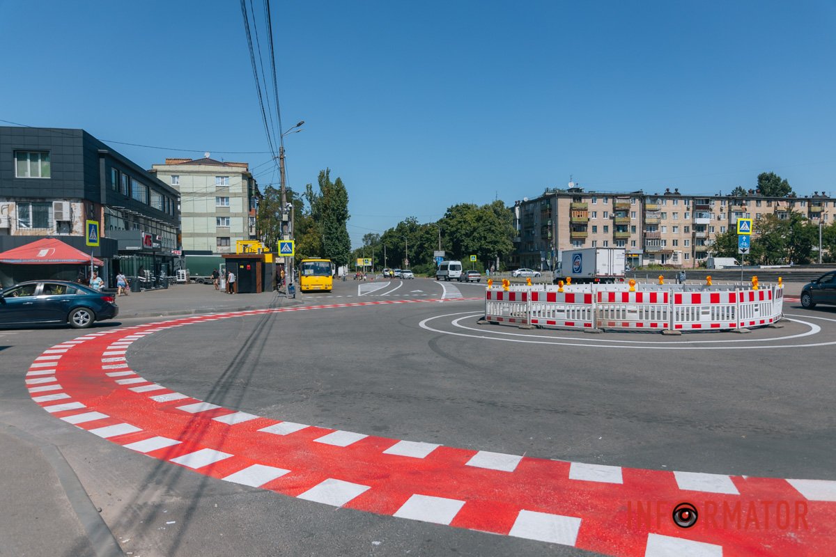 Таким образом на дороге будет безопаснее