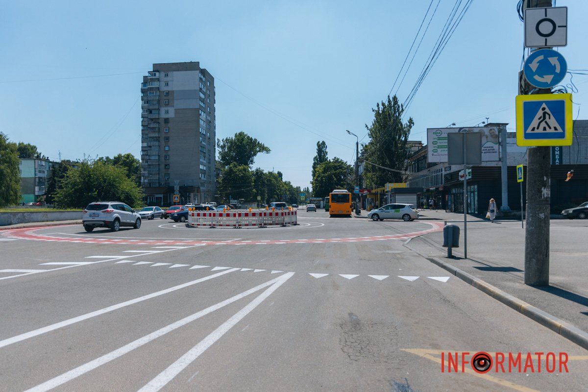 Здесь был Т-образный перекресток