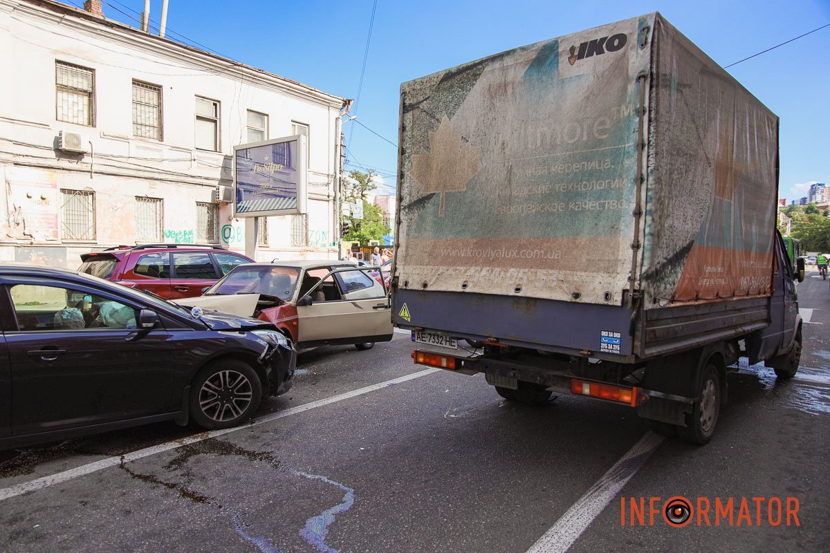 Вулиця Михайла Коцюбинського