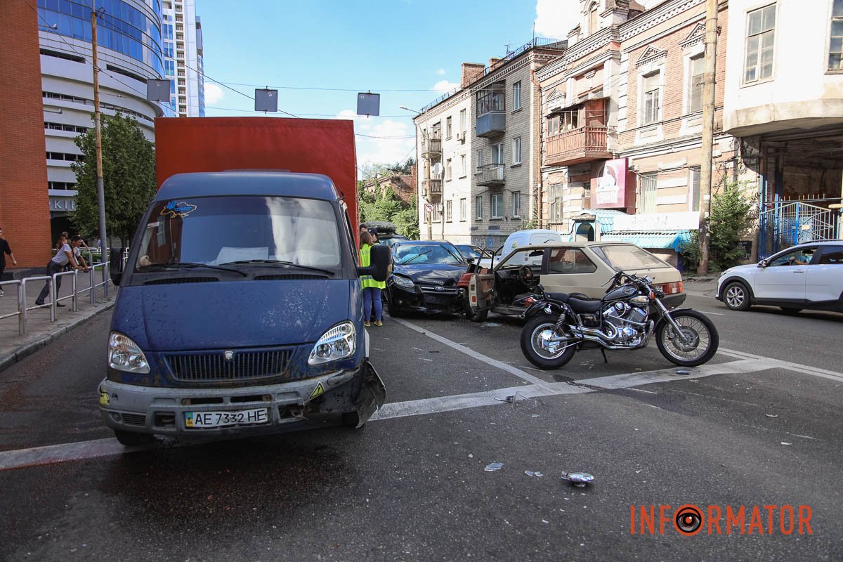 Масштабне ДТП