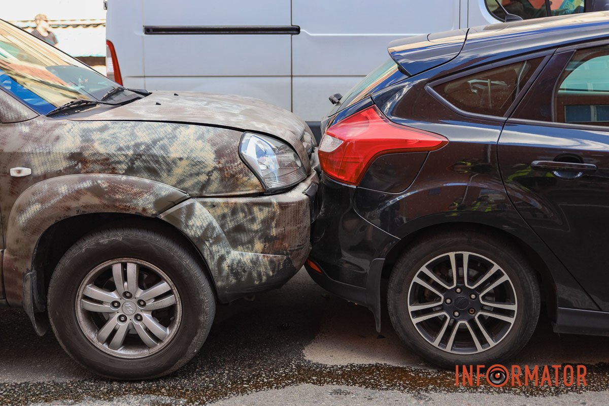 Ще один учасник ДТП