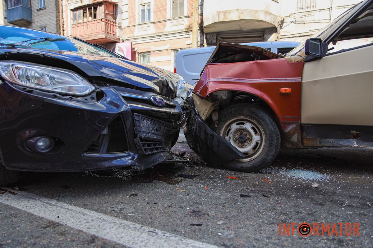 Учасники ДТП