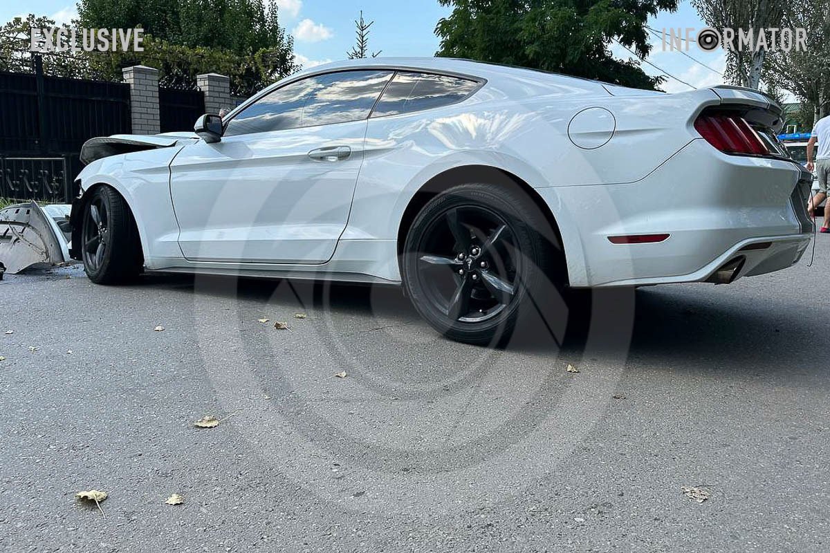 Аварія на вулиціч Кропивницькій Аварія на вулиціч Кропивницькій