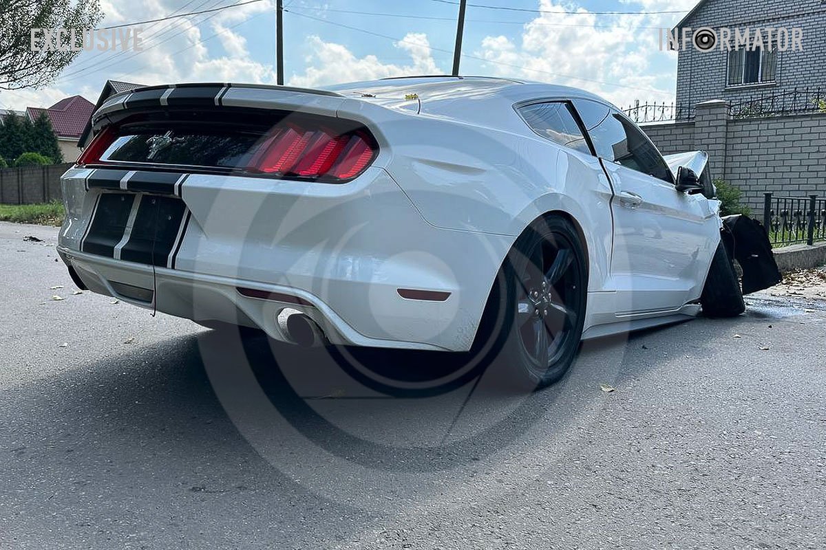 Ford Mustang Ford Mustang