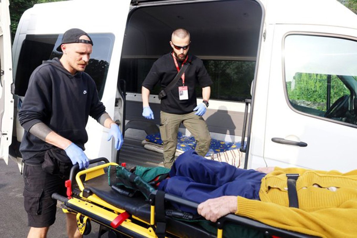 Небезпечна робота