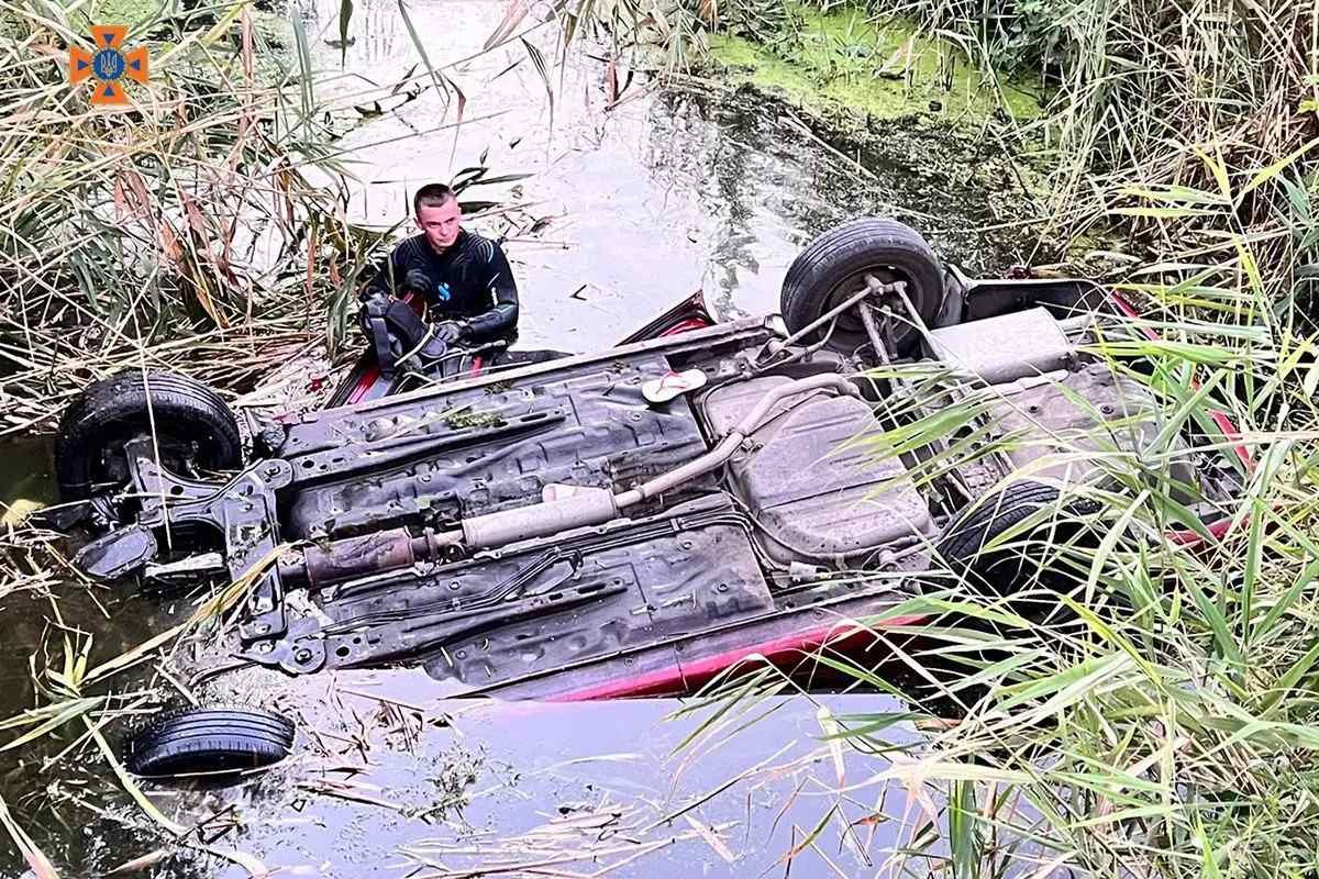 У суботу, 19 серпня, на вулиці Вітряній сталася ДТП