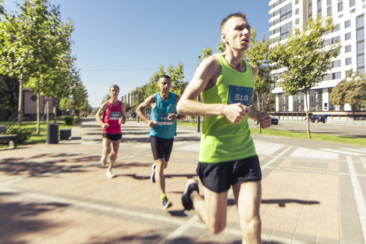 Спортсмени Спортсмени