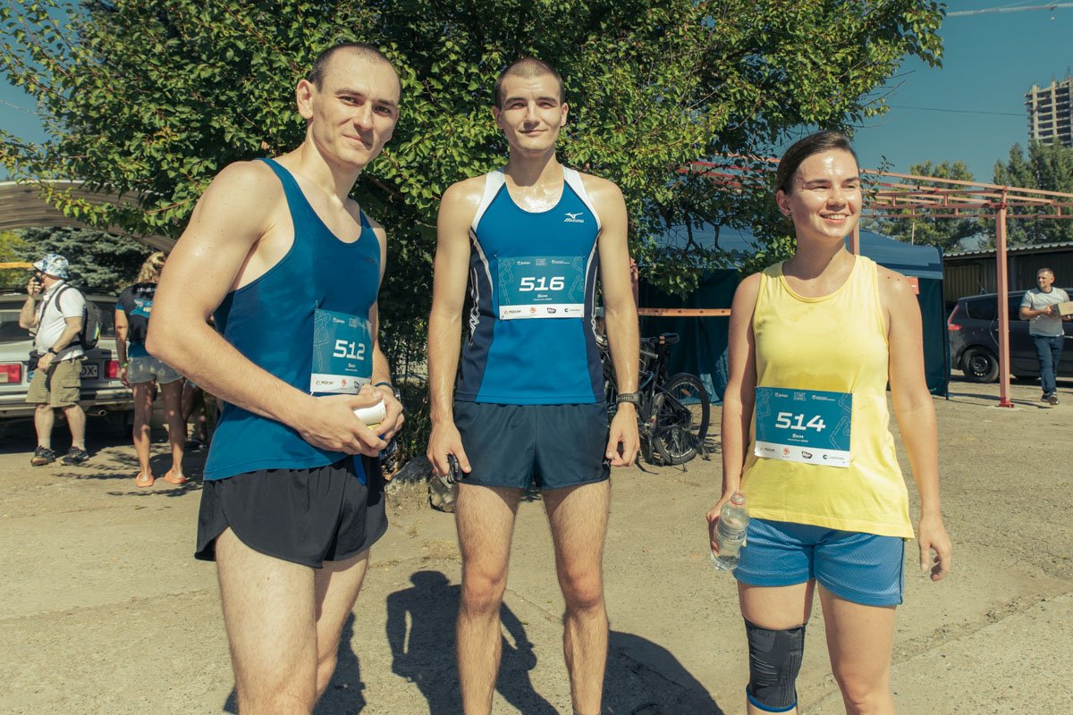 Учасники Учасники