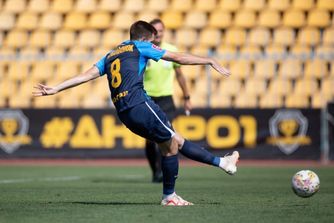 В результаті для дніпрян він закінчився поразкою