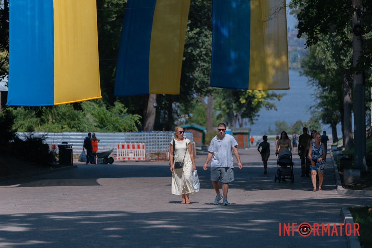 Прогулянка парком