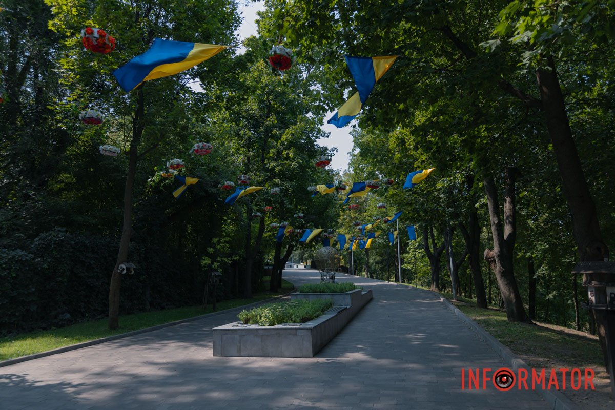 Український прапор - наша гордість і найвідоміший символ України