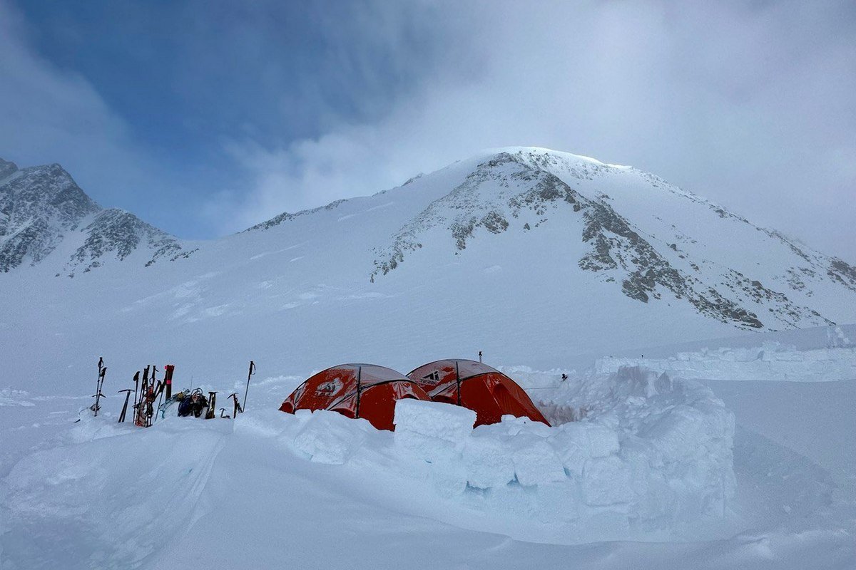 Нужно было переждать непогоду Нужно было переждать непогоду