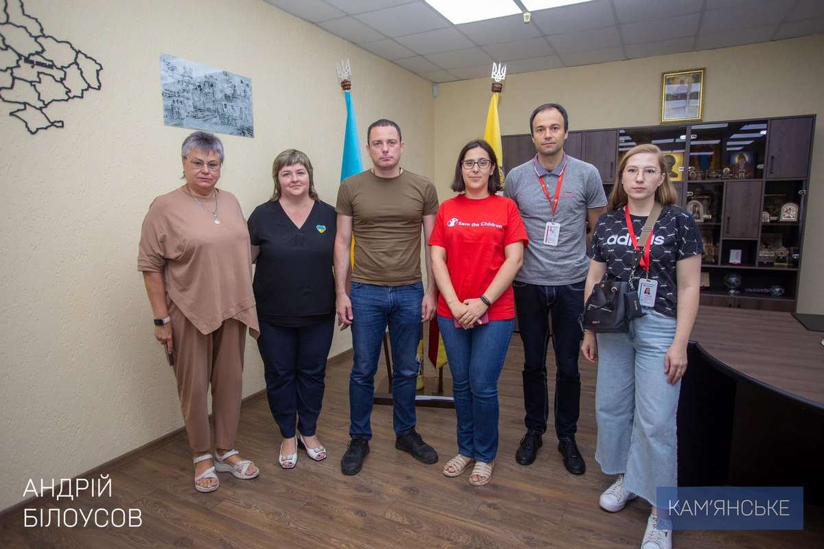 В Каменском завершают подготовку образовательных учреждений города